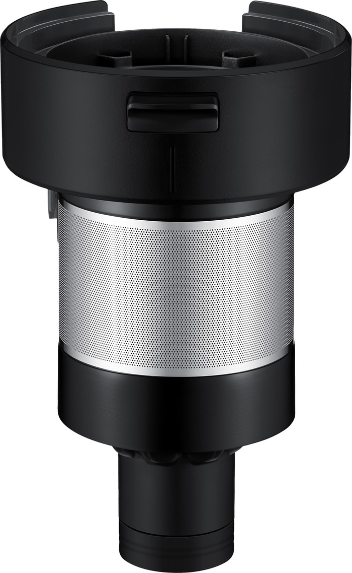 Samsung Bespoke AI Jet Ultra Satin Black detail