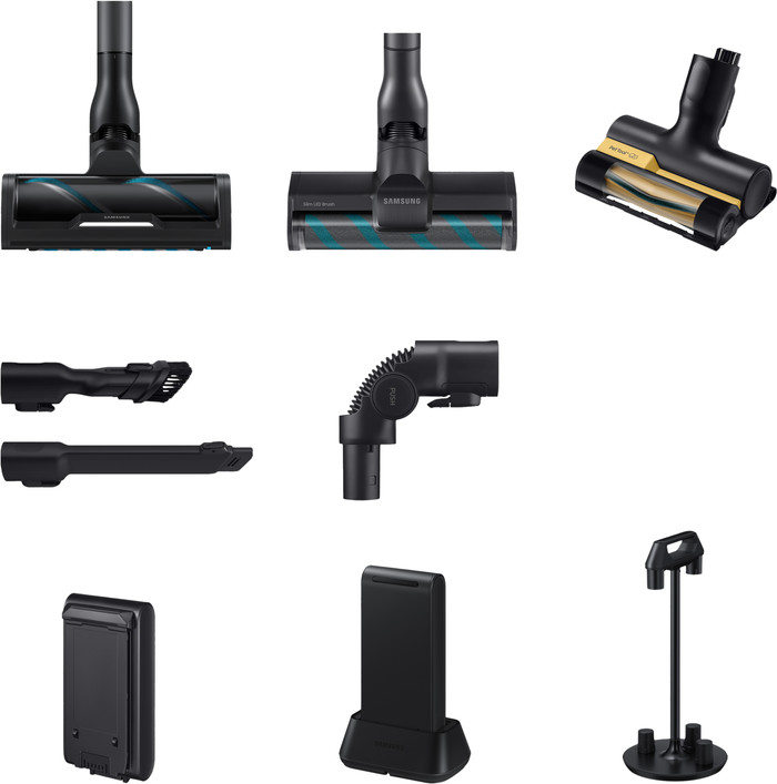 Samsung Bespoke AI Jet Ultra Satin Black accessory