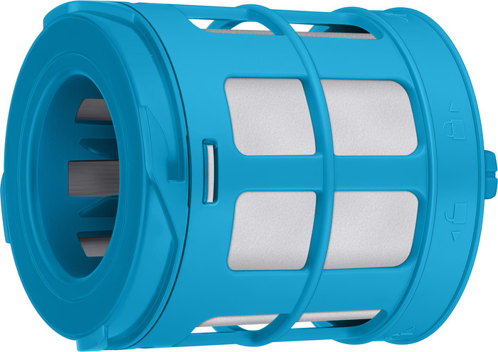 Samsung Bespoke AI Jet Ultra Satin Black detail