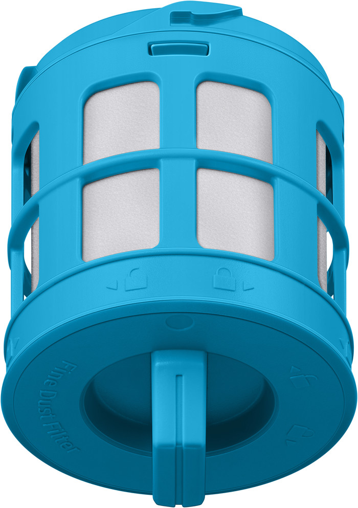 Samsung Bespoke AI Jet Ultra Satin Black detail