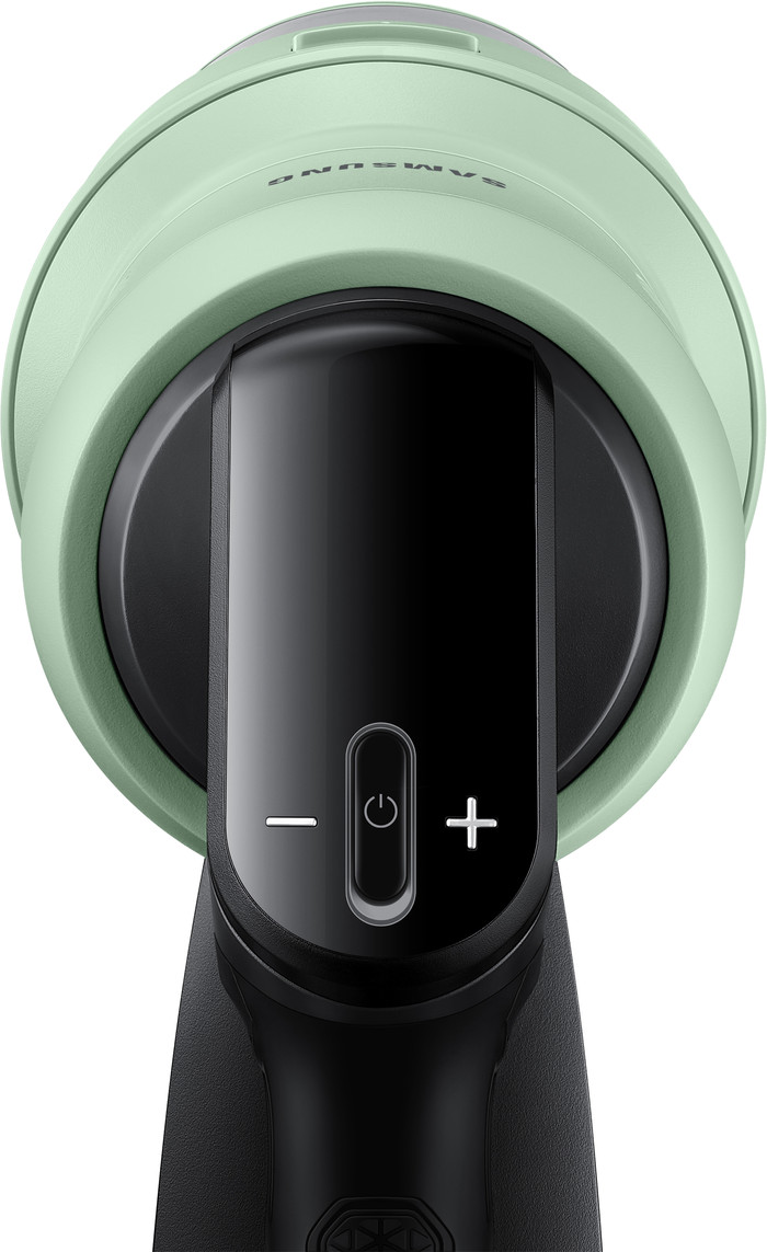 Samsung Bespoke AI Jet Ultra Satin Mint detail