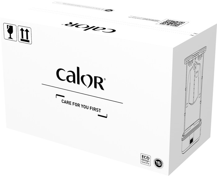 Calor Care For You YT2020 packaging