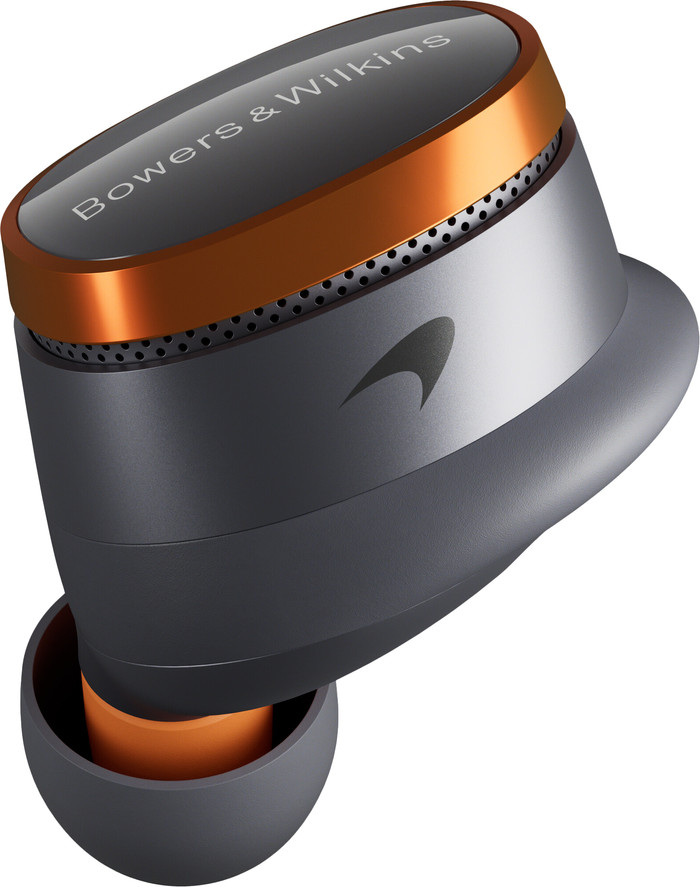 Bowers & Wilkins Pi8 McLaren detail