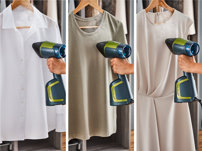 Calor AeroSteam DT9810 produit à l'usage