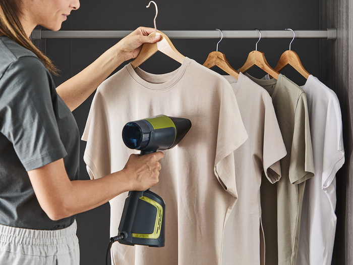 Calor AeroSteam DT9810 produit à l'usage