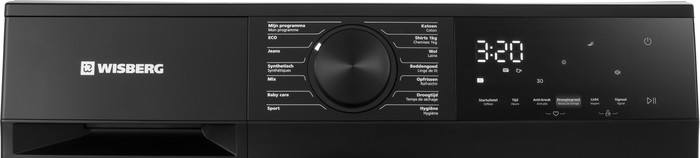 Wisberg WBDR1400A38BNB détail