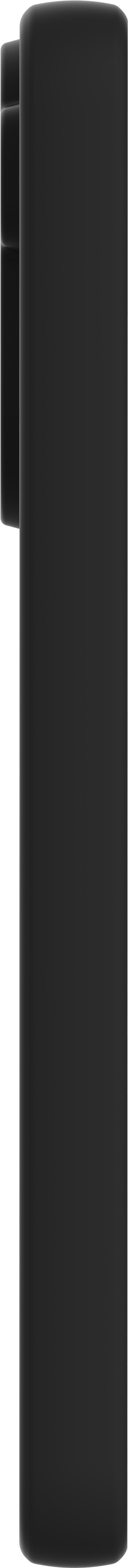 Just in Case Soft Design Xiaomi Poco X7 Pro Back Cover Noir côté gauche