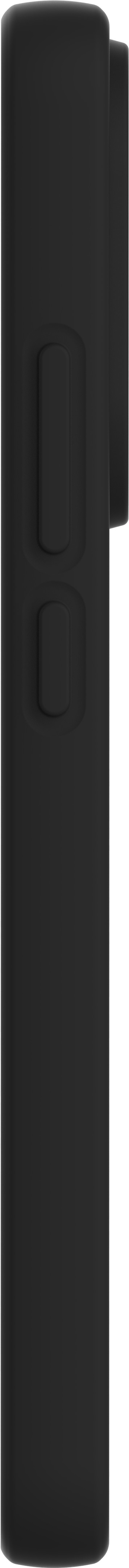 Just in Case Soft Design Xiaomi Poco X7 Pro Back Cover Noir côté droit