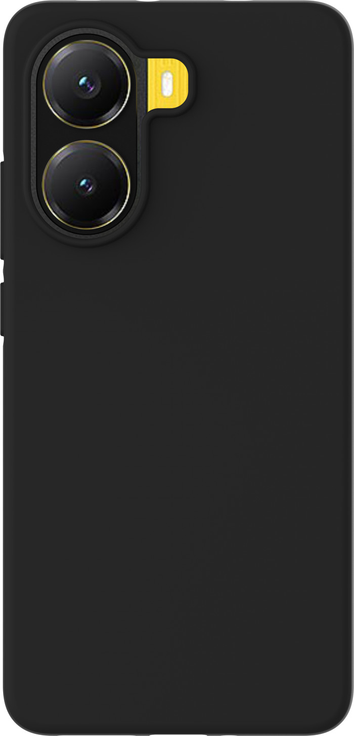Just in Case Soft Design Xiaomi Poco X7 Pro Back Cover Noir Main Image