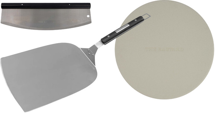 The Bastard Pizza Set Compact Main Image