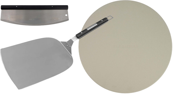 The Bastard Set Pizza Large Main Image