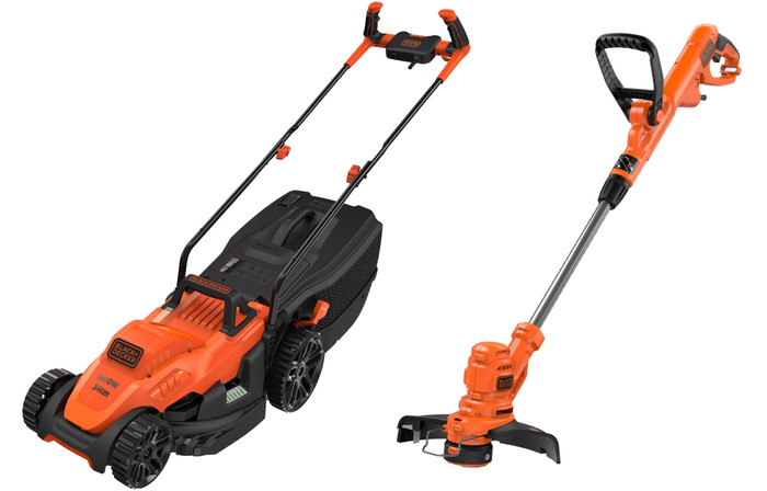 BLACK+DECKER BEMW461BH-QS + BLACK+DECKER BESTA525-QS Main Image