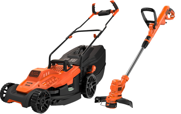 BLACK+DECKER BBEMW471BH-Q + BLACK+DECKER BESTA525-QS Main Image