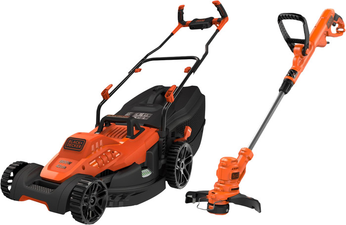 BLACK+DECKER BEMW481BH-QS + BLACK+DECKER BESTA525-QS Main Image