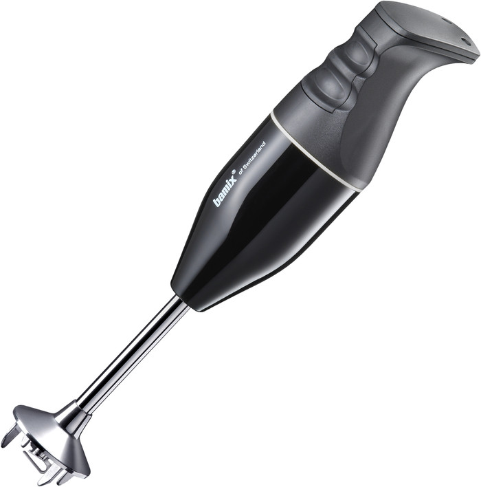 bamix Classic EO Black left side