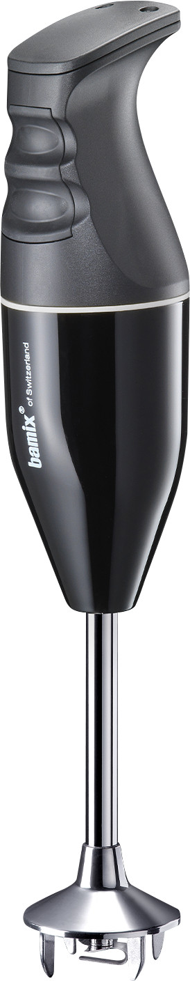 bamix Classic EO Black front