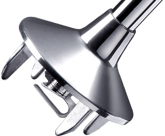 bamix Classic EO Black bottom