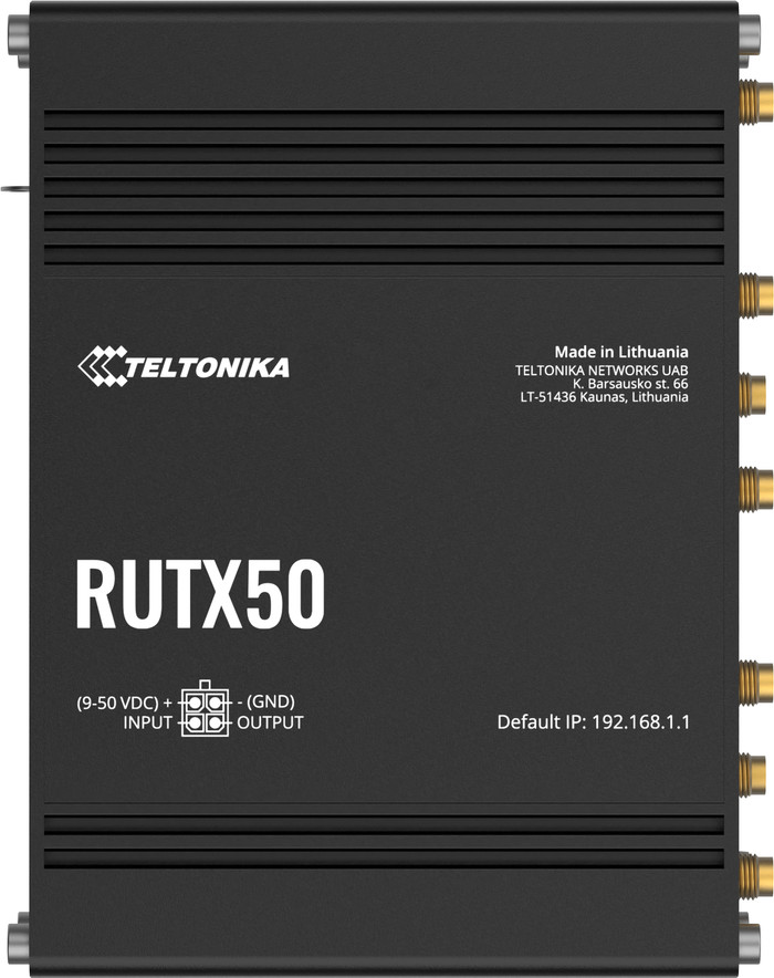 Teltonika RutX50 Main Image