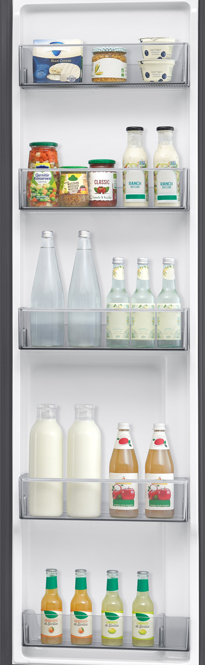 Samsung RS90F64EDTEF detail