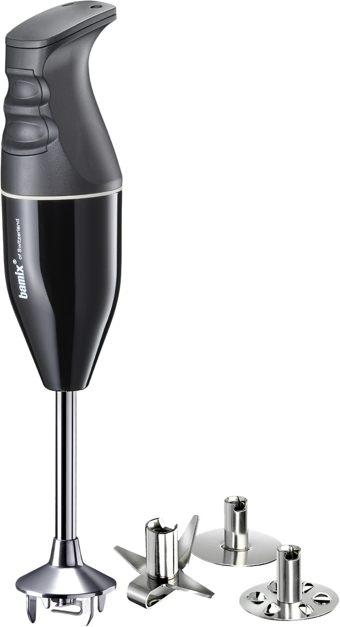 bamix Classic EO Black Main Image