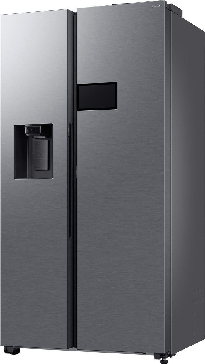 Samsung RS90F64EDTEF right side