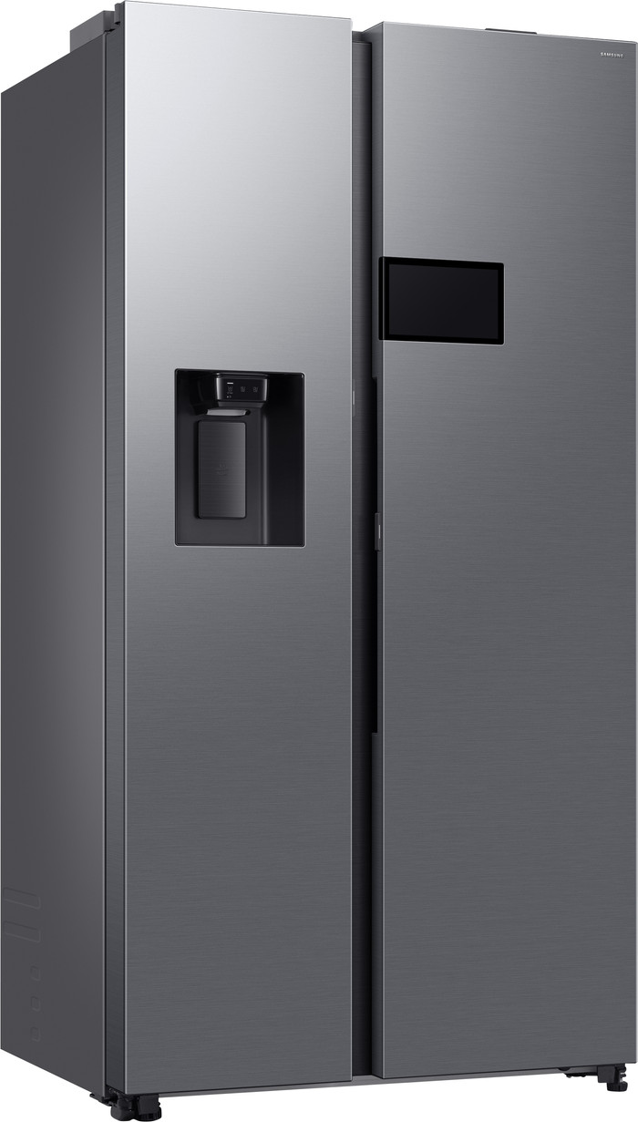 Samsung RS90F64EDTEF left side