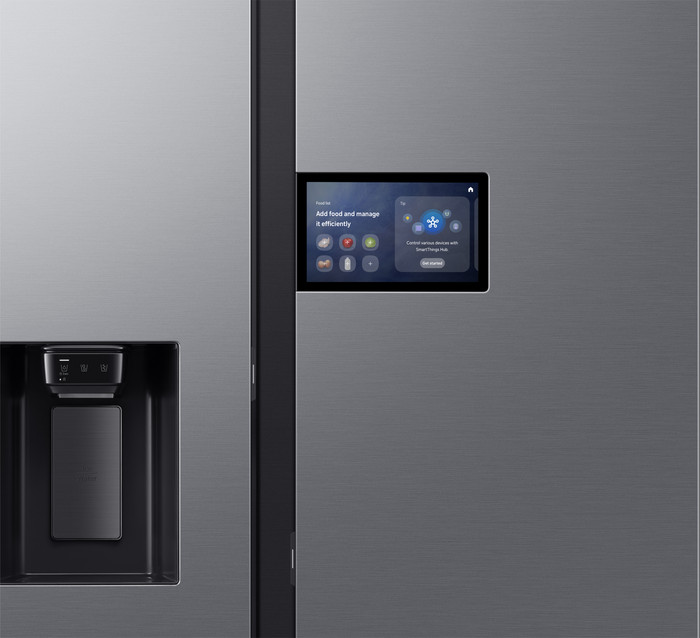 Samsung RS90F64EDTEF detail