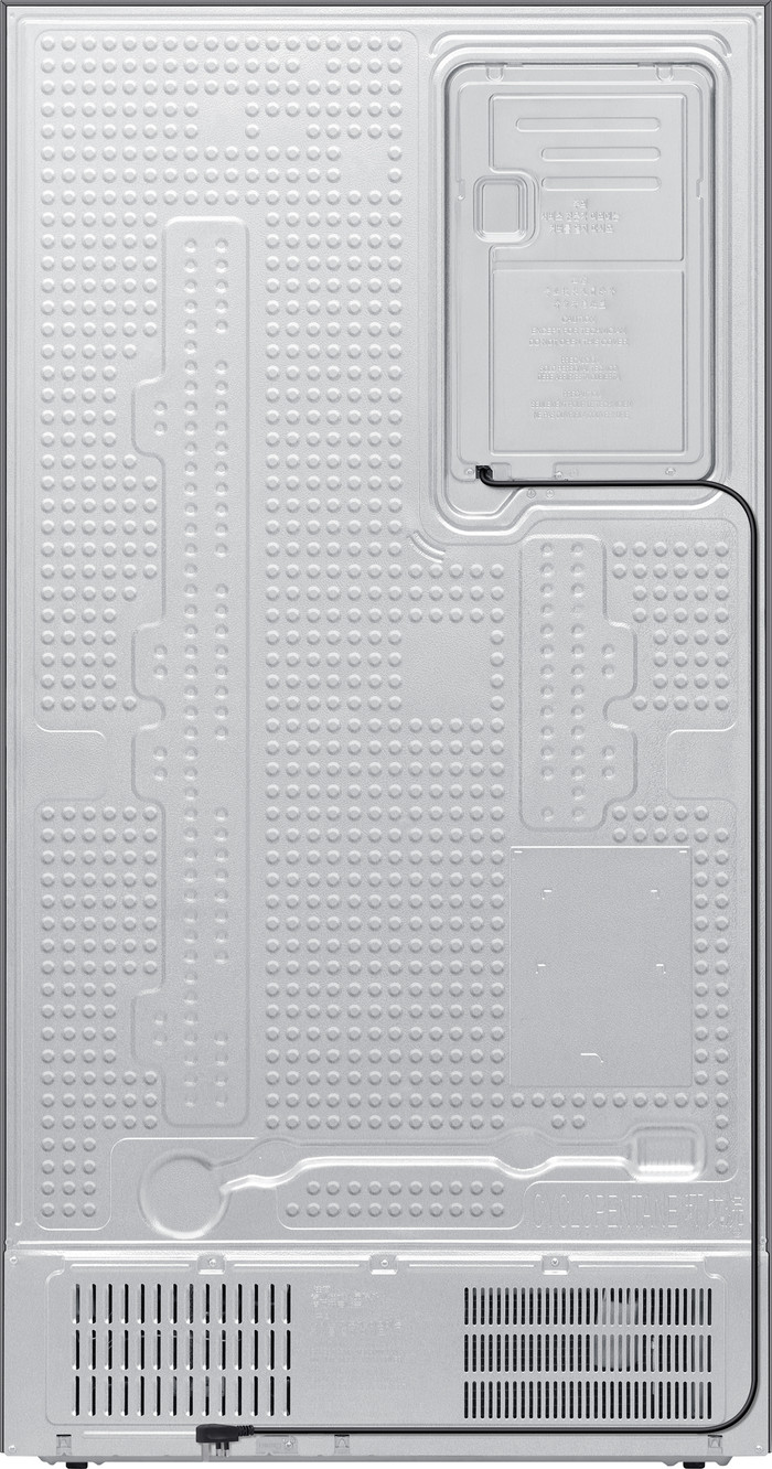 Samsung RS70F65KETEF achterkant