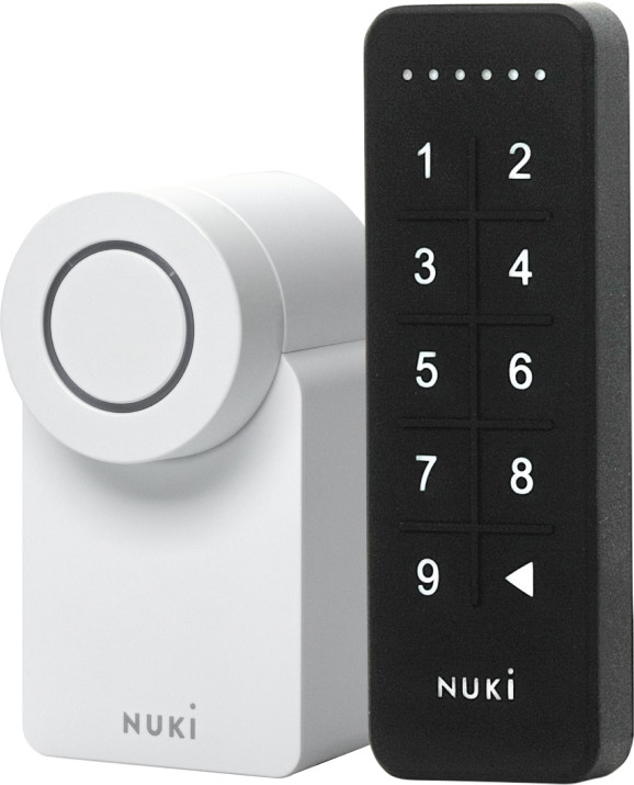 Nuki Smart Lock Go + Keypad Main Image