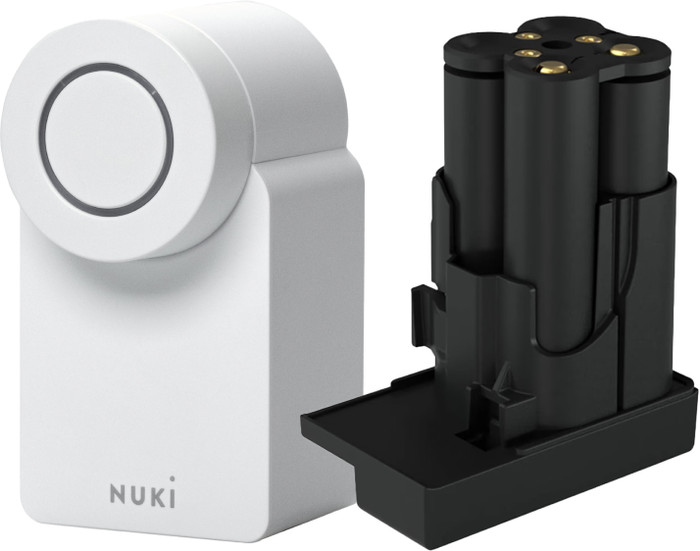 Nuki Smart Lock Go + Power Pack Main Image