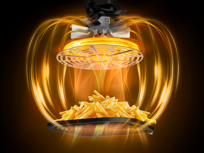 Moulinex Multicook & Fry MZ730B visual leverancier