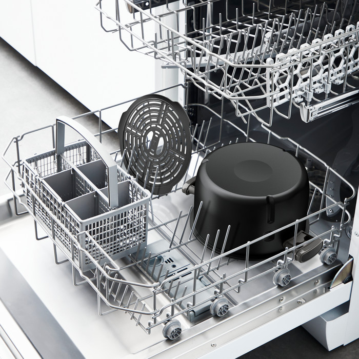 Moulinex Multicook & Fry MZ730B visual leverancier