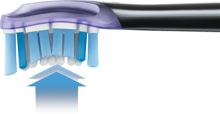 Philips Sonicare Premium Gum Care HX9055/88 Black (5 units) detail