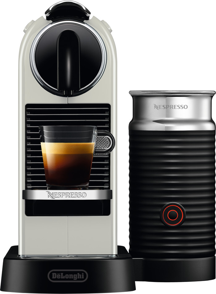 De'Longhi Nespresso CitiZ & Milk EN267.WAE voorkant