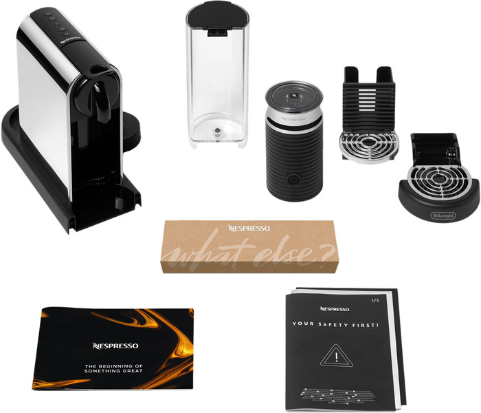 De'Longhi Nespresso CitiZ Platinum & Milk EN330.M accessory