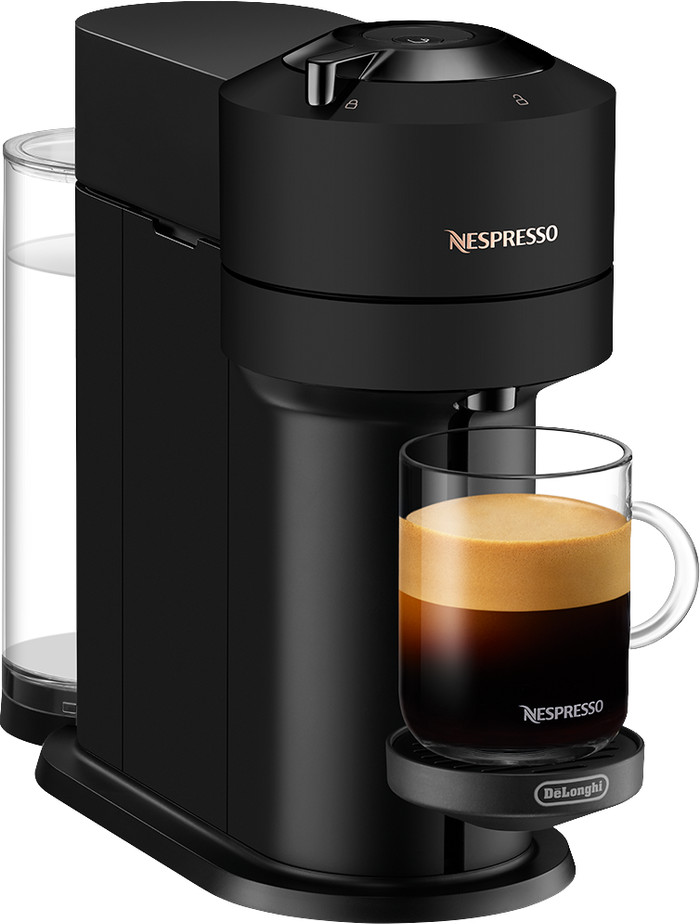 De'Longhi Nespresso Vertuo Next ENV120.BM right side