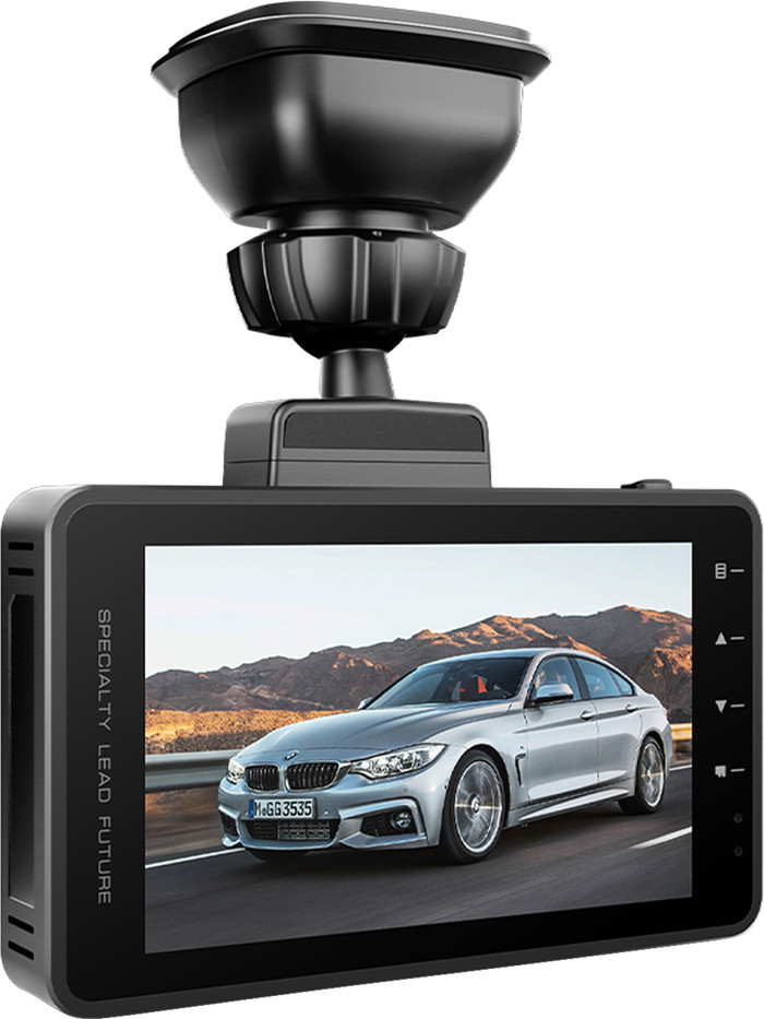 AZDome M27 achterkant