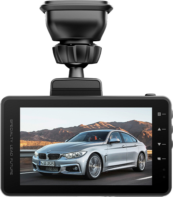 AZDome M27 achterkant