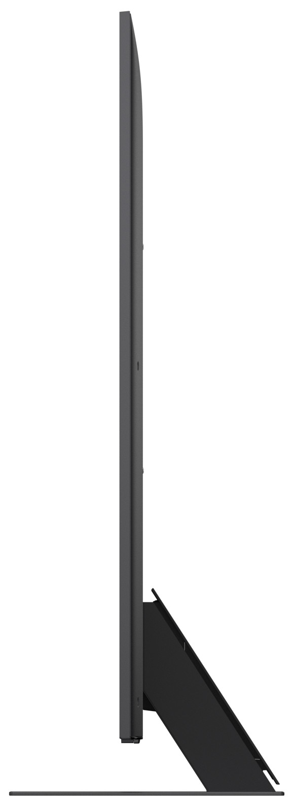 LG 75 inches QNED86 evo 4K (2025) + Sonos Beam Gen2 Black right side