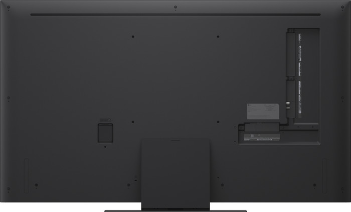 LG 55 inches QNED86 evo 4K (2025) + Sonos Beam Gen2 Black back