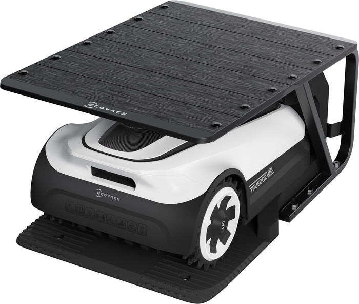 Ecovacs Garage produit à l'usage