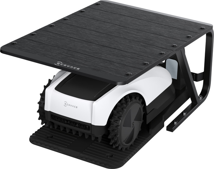 Ecovacs Garage produit à l'usage