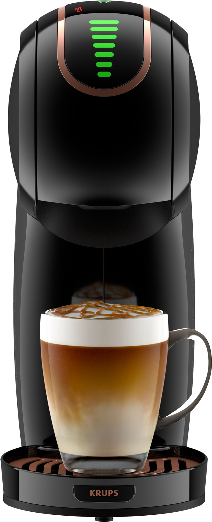 Krups Nescafé Dolce Gusto Genio S Pack YY5663 avant