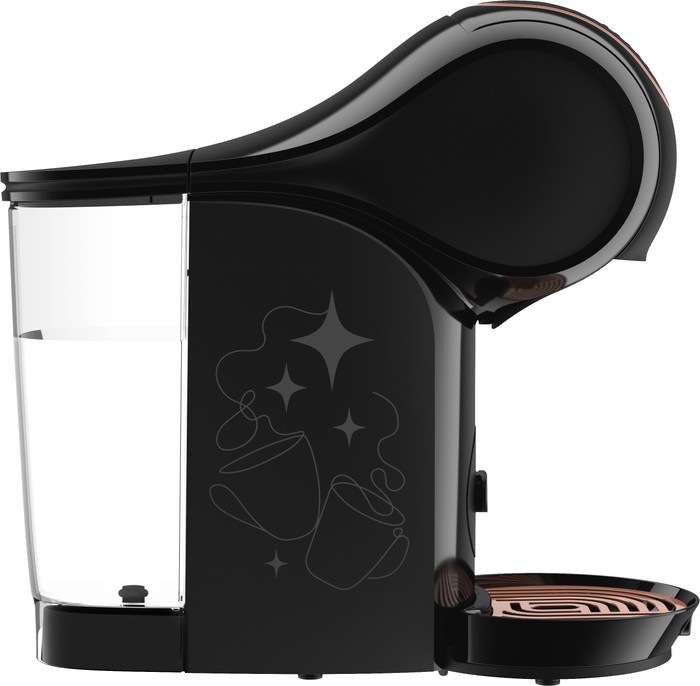 Krups Nescafé Dolce Gusto Genio S Pack YY5663 côté gauche