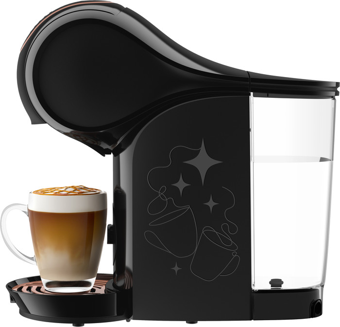 Krups Nescafé Dolce Gusto Genio S Pack YY5663 côté droit