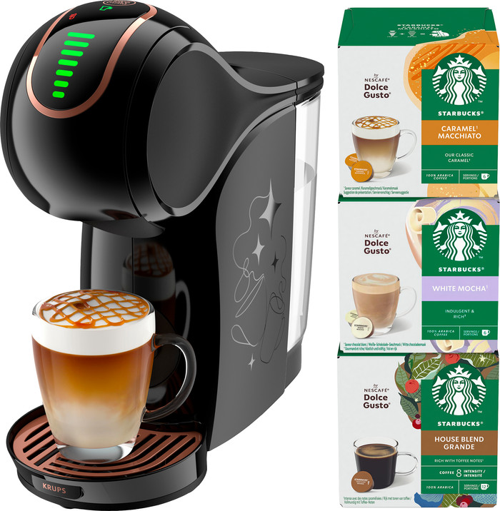 Krups Nescafé Dolce Gusto Genio S Pack YY5663 Main Image