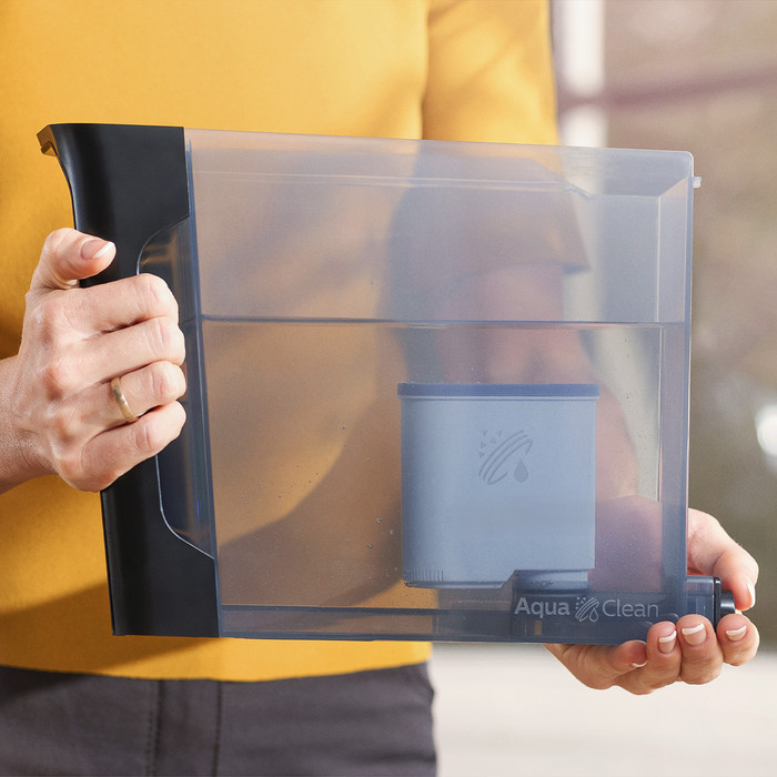 Philips 2300 EP2336/40 LatteGo product in gebruik