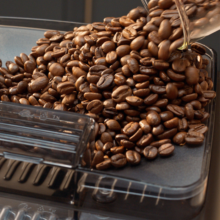 Philips 3300 EP3341/50 LatteGo product in gebruik