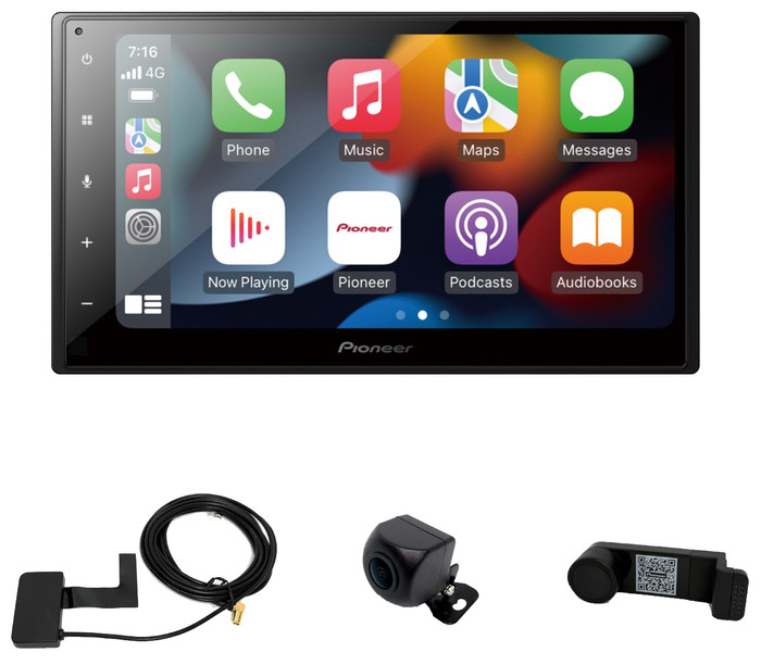 Pioneer SPH-DA360DABAN-PHC avant