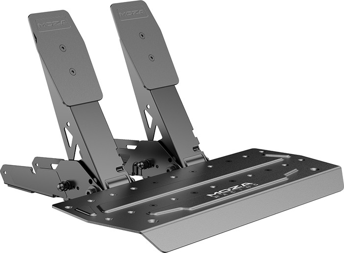 Moza R3 Bundle Racing Wheel + Pedals accessory